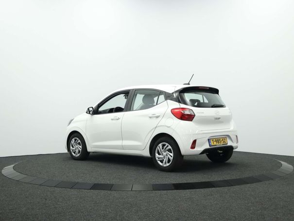 Hyundai i10 1.0 49 kW image number 2