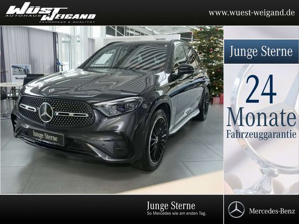 Mercedes-Benz GLC 300 190 kW image number 1