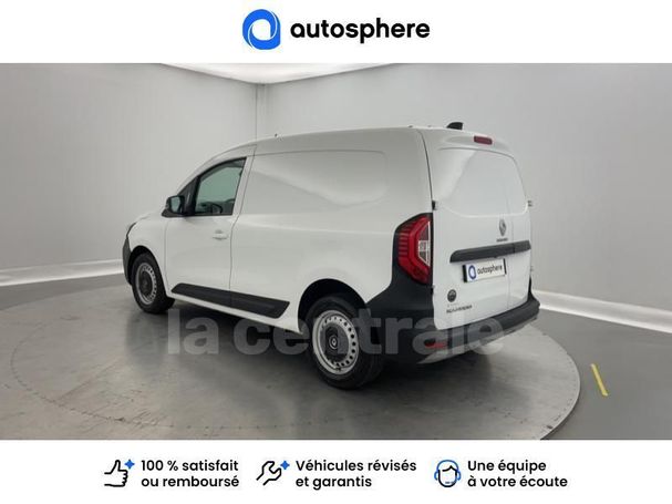 Renault Kangoo BLUE dCi 115 85 kW image number 5