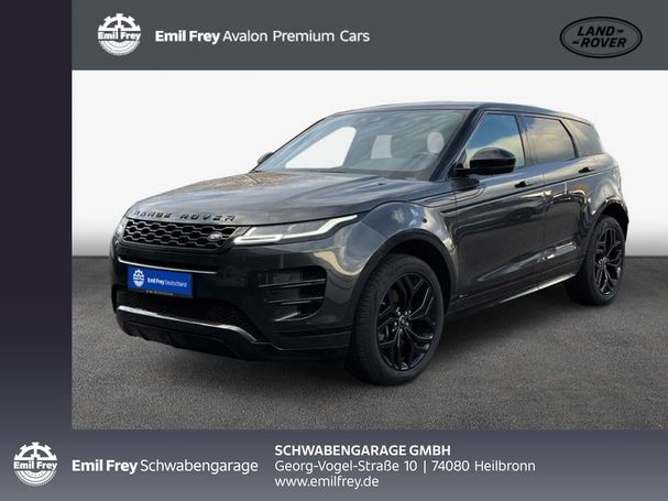 Land Rover Range Rover Evoque D240 R-Dynamic S 177 kW image number 1