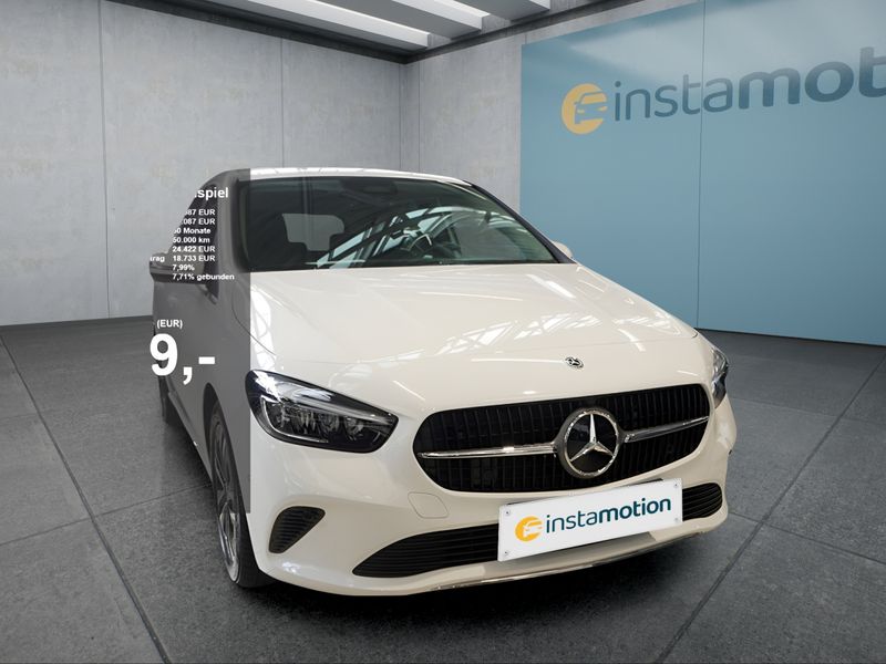 Mercedes-Benz B 200