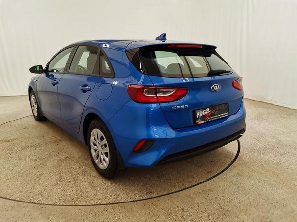 Kia Ceed 1.0 T-GDI 74 kW image number 4