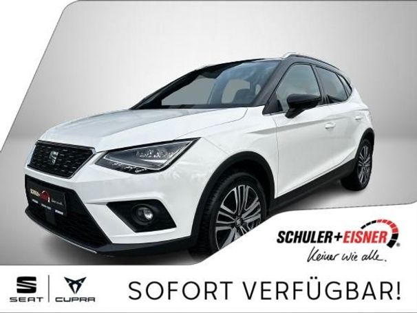 Seat Arona 1.0 TSI XCELLENCE 85 kW image number 2