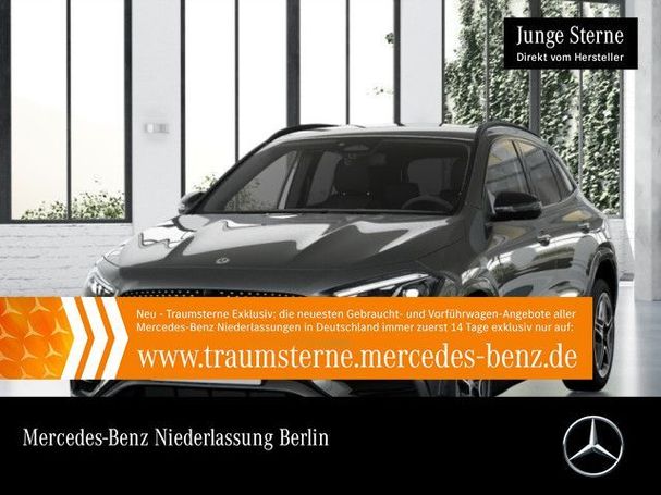 Mercedes-Benz GLA 200 120 kW image number 4