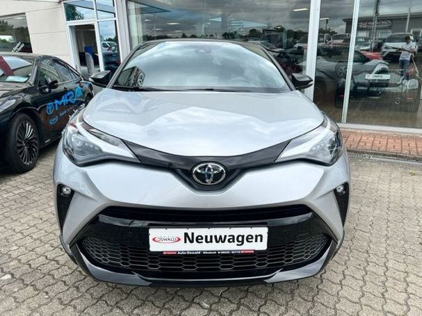 Toyota C-HR Hybrid 135 kW image number 2