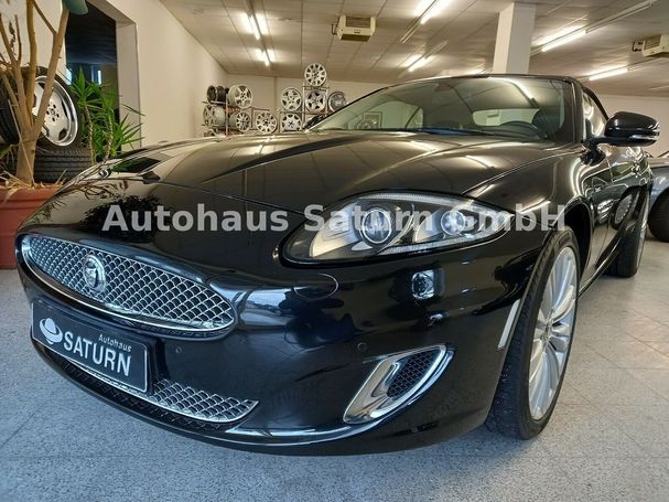 Jaguar XK 5.0 Cabriolet 283 kW image number 1