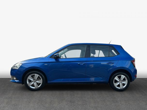 Skoda Fabia 1.0 TSI Ambition 70 kW image number 5