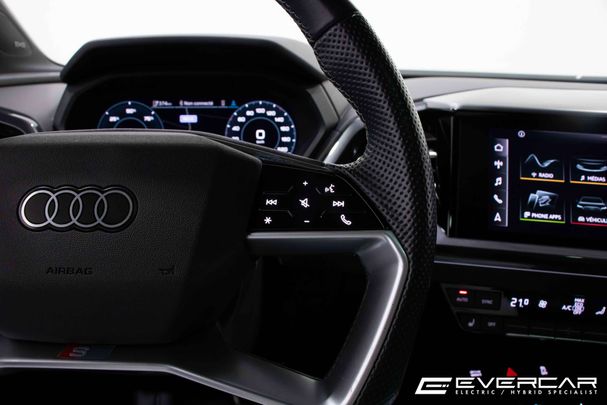 Audi Q4 40 e-tron S-line 150 kW image number 14