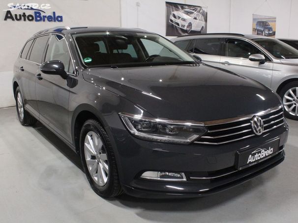 Volkswagen Passat 2.0 TDI DSG 110 kW image number 4