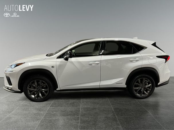 Lexus NX 300 h 145 kW image number 4