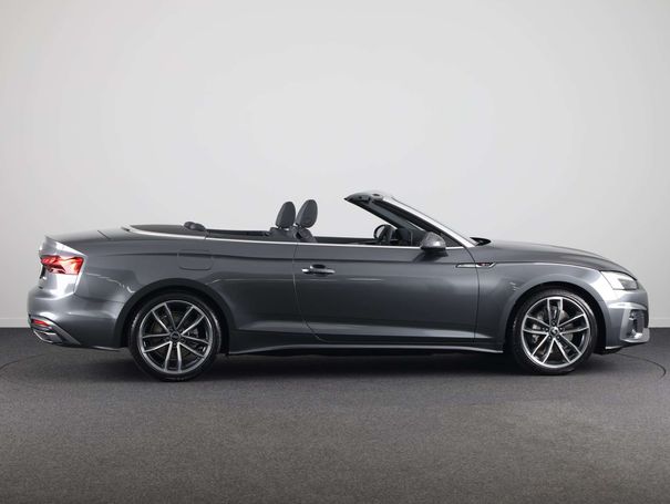 Audi A5 40 TFSI Cabrio 150 kW image number 14