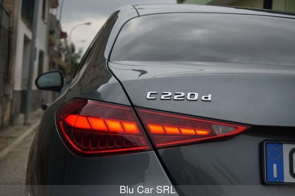 Mercedes-Benz C 220 d 147 kW image number 44