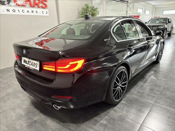 BMW 530 e 185 kW image number 4