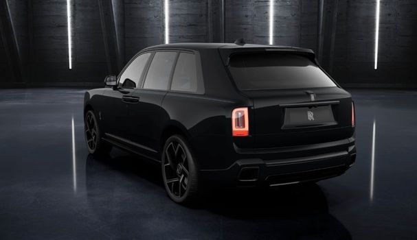 Rolls-Royce Cullinan Black Badge 420 kW image number 3