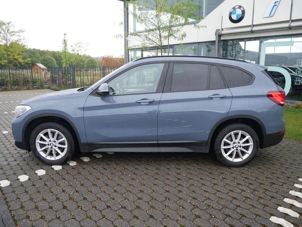 BMW X1 xDrive25d Advantage 170 kW image number 5