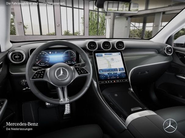 Mercedes-Benz GLC 300 de 245 kW image number 8