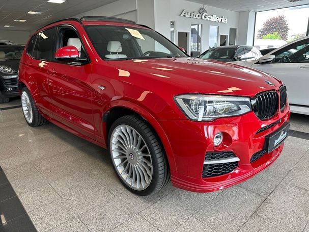 ALPINA XD3 257 kW image number 3