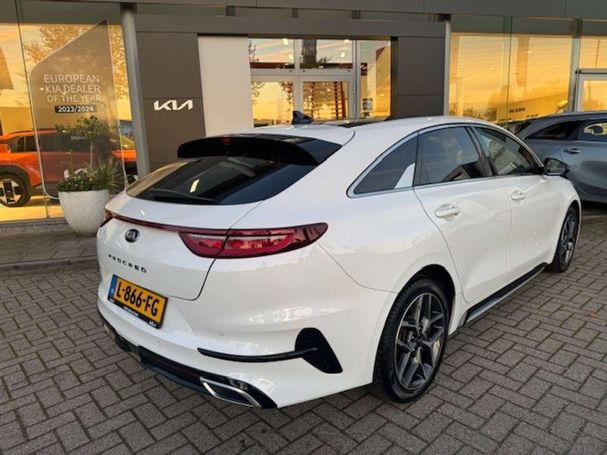 Kia ProCeed 1.0 T-GDI GT Line 88 kW image number 3