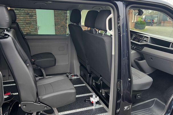 Volkswagen T6 Caravelle DSG Comfortline 110 kW image number 7