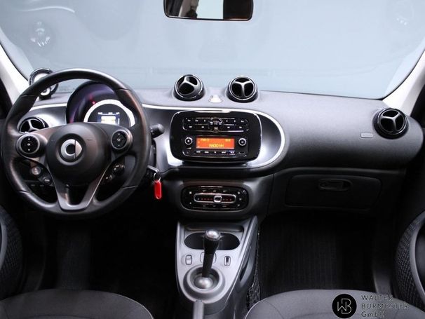 Smart ForFour EQ passion 60 kW image number 9