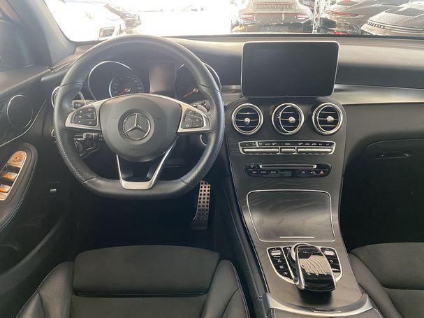 Mercedes-Benz GLC 250 d 150 kW image number 8