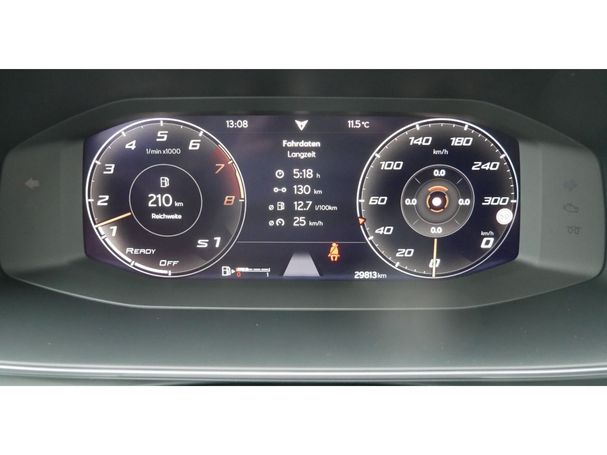 Cupra Formentor 2.0 TSI VZ 228 kW image number 14