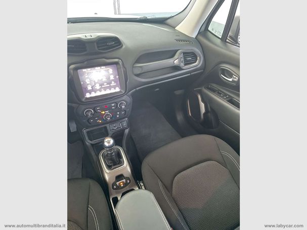 Jeep Renegade 1.0 Limited 88 kW image number 23