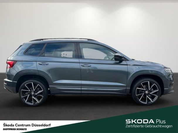 Skoda Karoq TSI DSG Sportline 110 kW image number 2