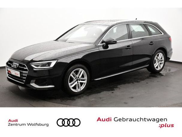 Audi A4 35 TFSI S tronic Avant Advanced Business 110 kW image number 1