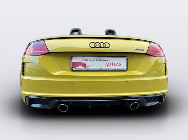 Audi TT 45 TFSI S-line 180 kW image number 5