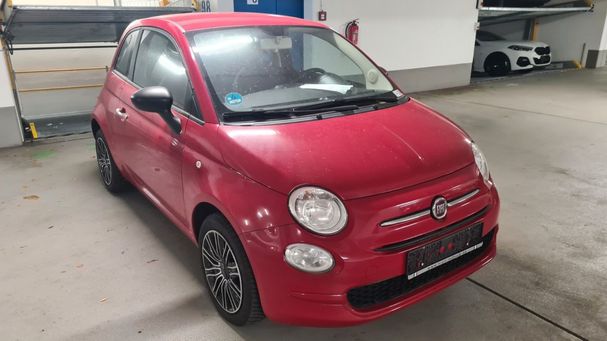 Fiat 500 51 kW image number 1