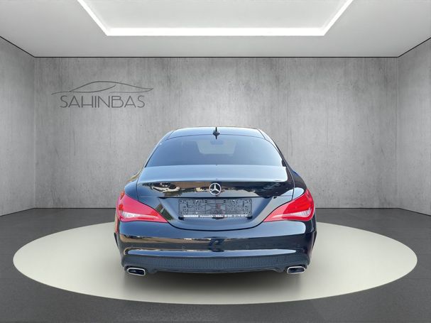 Mercedes-Benz CLA 200 115 kW image number 4