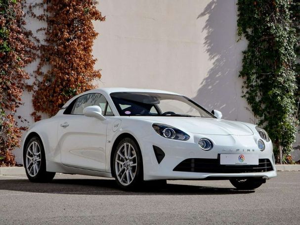 Alpine A110 188 kW image number 2