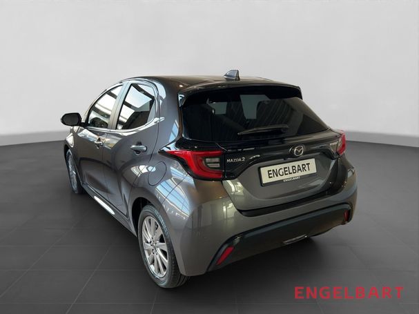 Mazda 2 Hybrid Select 85 kW image number 4