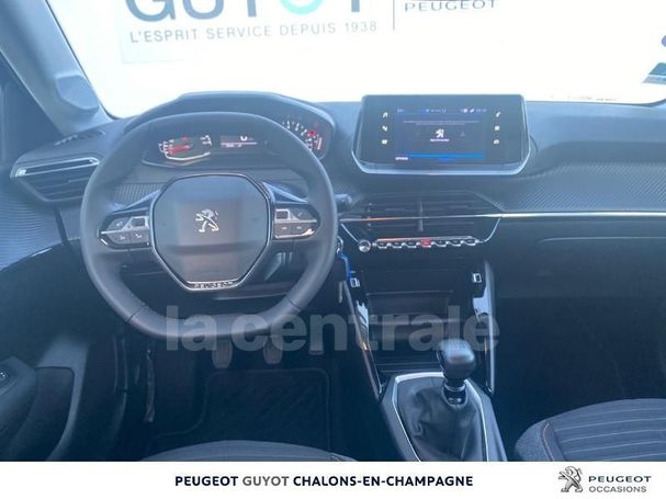 Peugeot 208 PureTech 100 Active 74 kW image number 8