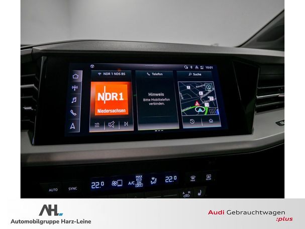 Audi Q4 e-tron S-line 150 kW image number 15