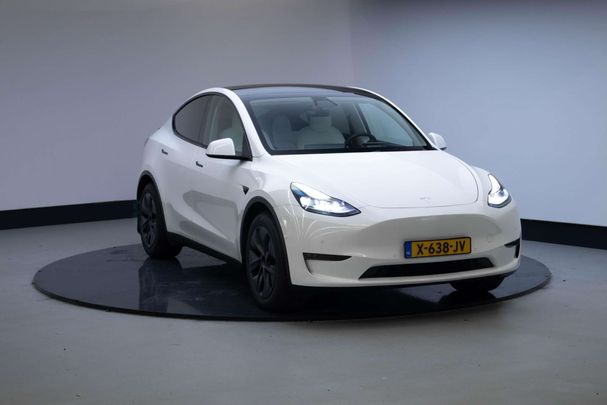 Tesla Model Y Long Range AWD 258 kW image number 1