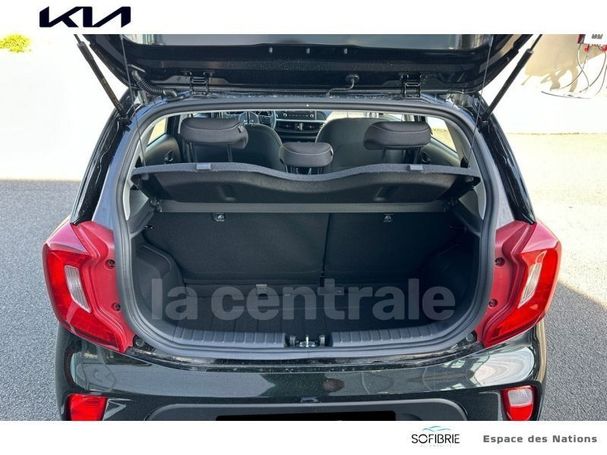 Kia Picanto 1.0 ISG 49 kW image number 11