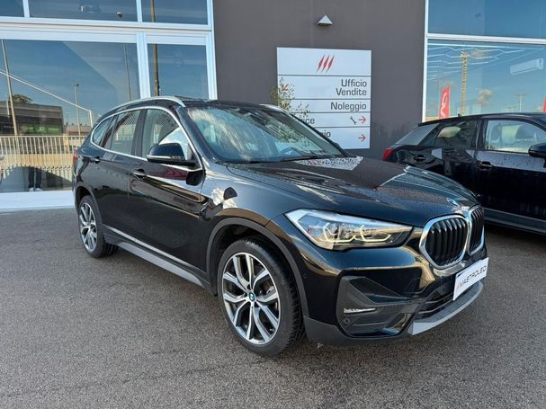 BMW X1 sDrive20d Advantage 140 kW image number 2