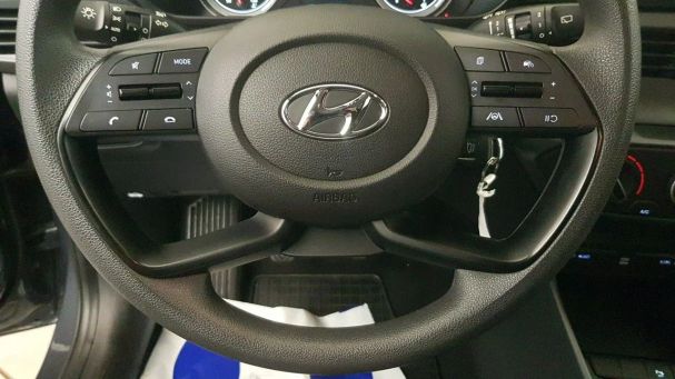 Hyundai i20 62 kW image number 27