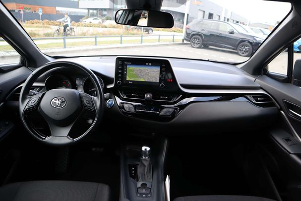 Toyota C-HR 1.8 Hybrid Active 90 kW image number 5