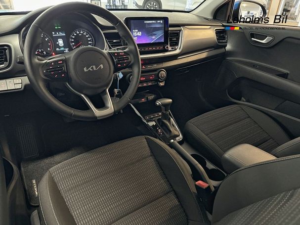 Kia Stonic T-GDi 120 88 kW image number 11