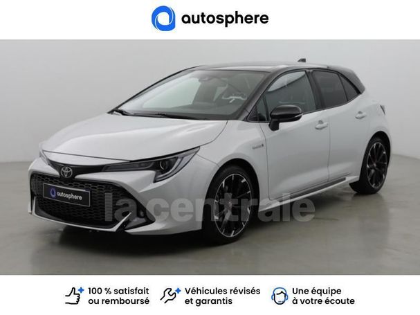 Toyota Corolla Hybrid GR Sport 135 kW image number 1