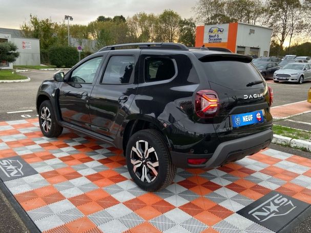 Dacia Duster TCe 130 Journey 96 kW image number 7