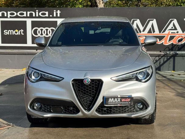 Alfa Romeo Stelvio 2.2 Q4 154 kW image number 3