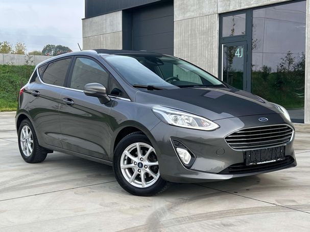 Ford Fiesta 1.0 EcoBoost 70 kW image number 2