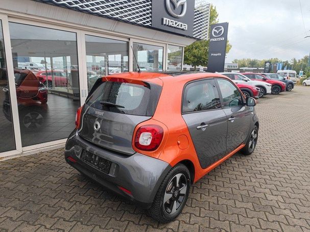 Smart ForFour 66 kW image number 2