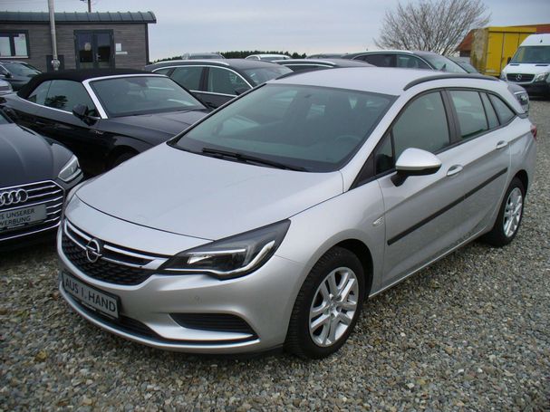 Opel Astra Sports Tourer 1.6 D Edition 81 kW image number 2