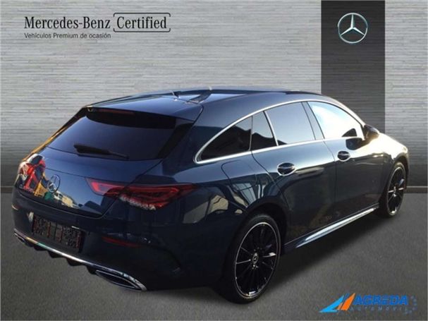 Mercedes-Benz CLA 250 Shooting Brake e Shooting Brake 160 kW image number 3