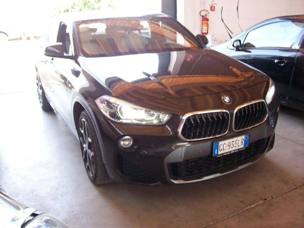 BMW X2 xDrive18d 110 kW image number 2